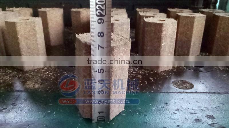 Manufacturing Plant China Tablet Press Machine Natural Wood Hookah Charcoal Machine