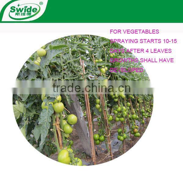 Amino acid Ca fertilizer/humic acid foliar spray fertilizer