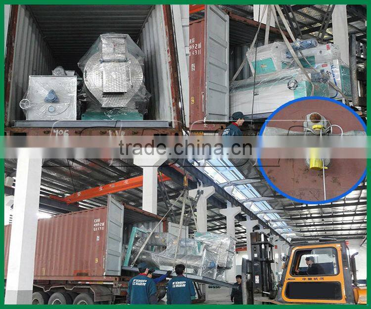 CE approved farm used scraper conveyor