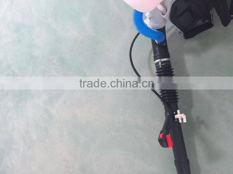 3WF-3S agricultural knapsack mist blower,mist duster from China