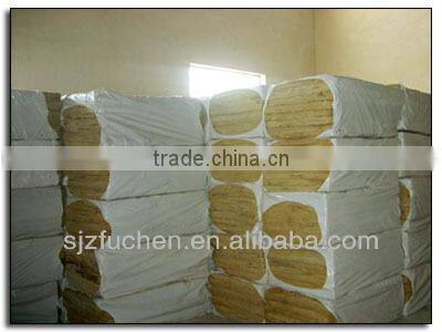 high quality rockwool board making mchine