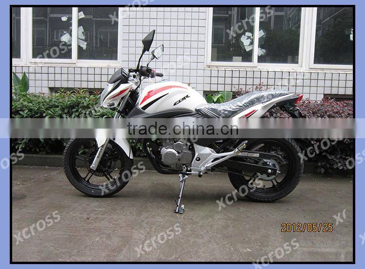 CBR300 Style Chinese Cheap 200cc Motorcycles 200cc Racing Motorcycle 200cc Sports Bike For Sale CG200CR
