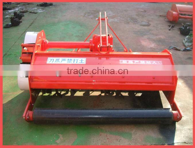 Tractor driven flail mower