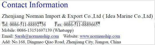 ship propeller with 4 blades(1055MM diameter)