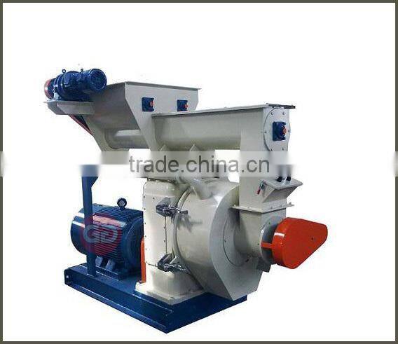High efficient good performance sawdust pellet machine price