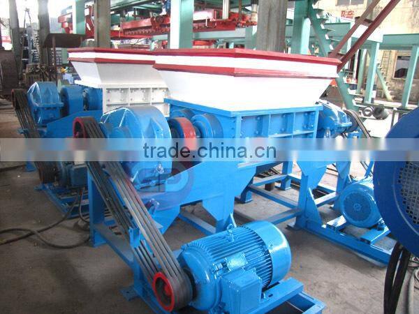 large wood plastic shredder machine for sale