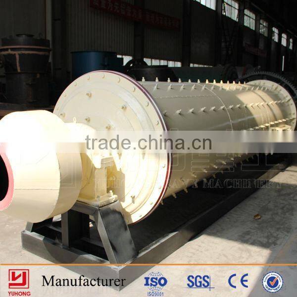 China Cement Ball Mill with Certificate ISO9001:2008, Ball Mill Equipment