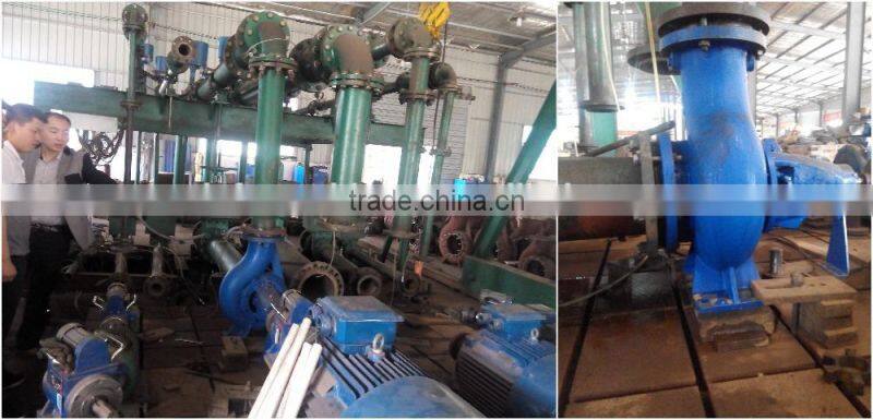 Small Centrifugal Water Pump With Electric Motor