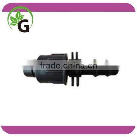 irrigation drip tape bypass drip tape fittings for drip tape