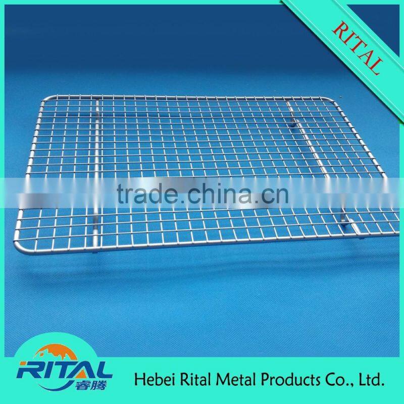 Different Sizes and Non Stick Material Cake Cooling Rack