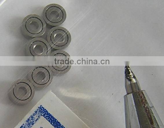 684 open miniature bearing