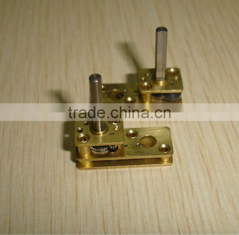 GM24 12v right angle gear motor