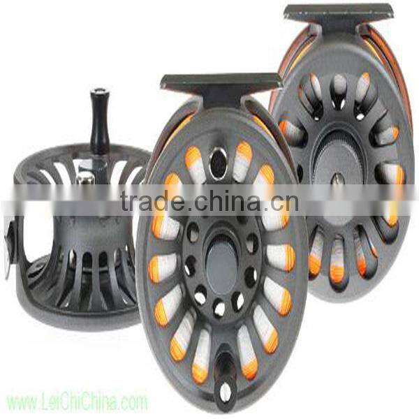 aluminium CNC cut seaproof spinning reel