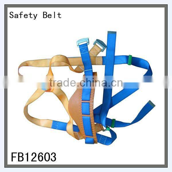 Fall Protection full body Polypropylene Safety Harness
