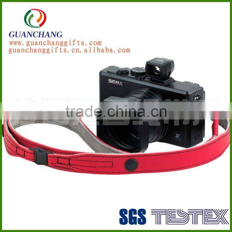 fashion camera strap