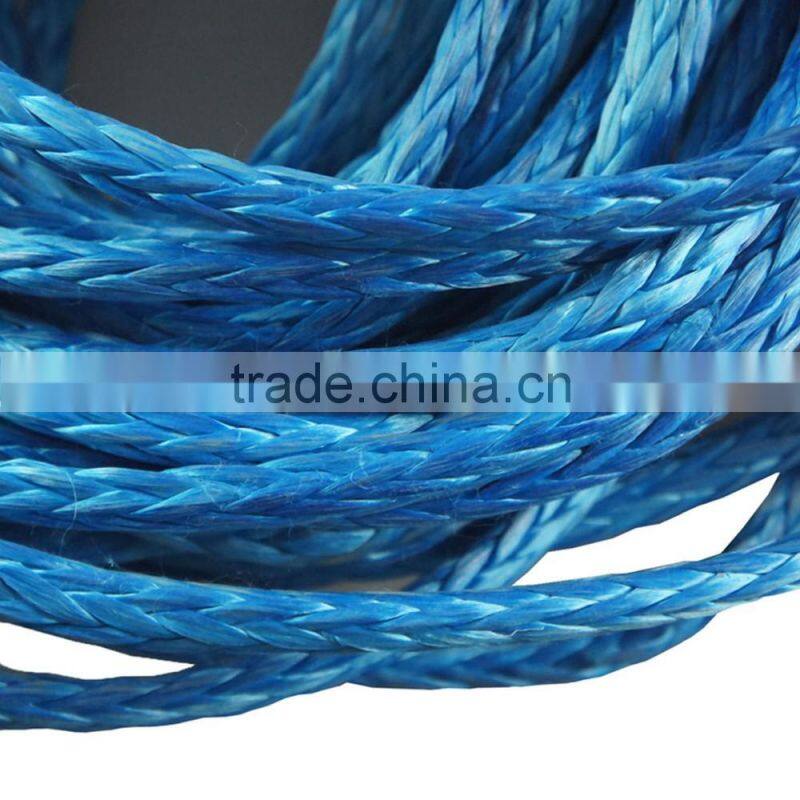 12strands braided 10mm wrench rope uhmwpe rope