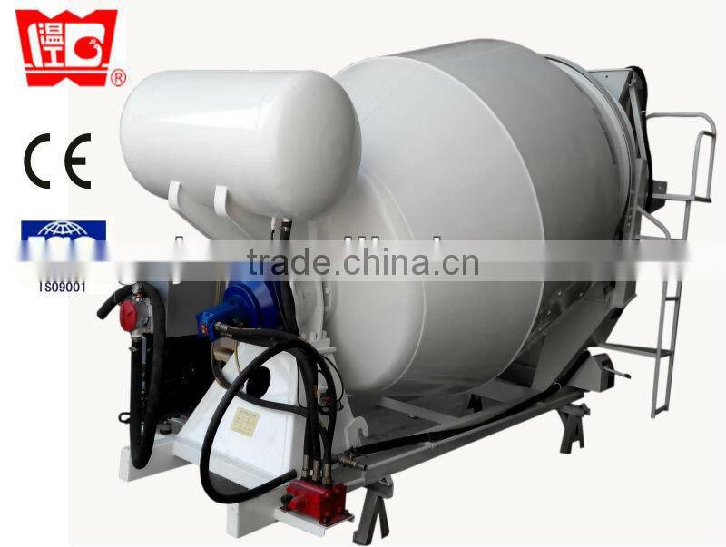 JCY-5 hydraulic drum for concrete mixers