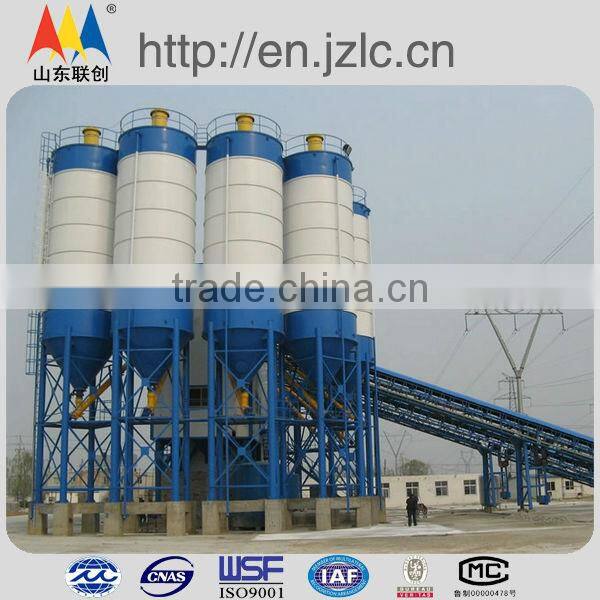 Shandong Lianchuang 50 ton cement silo