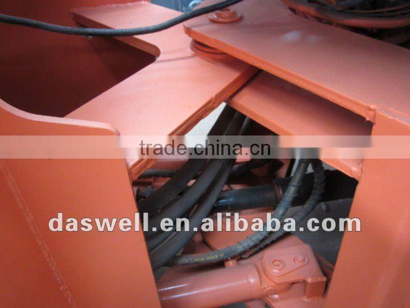 2014 Best selling ZL920 backhoe loader with high performance