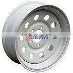 aluminum rims to truck 11r22.5 aluminum wheel