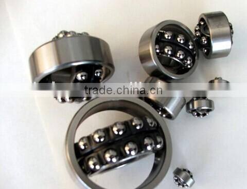 industrial product bearings 1213 China bearings 1213 self-aligning ball bearings 1213k