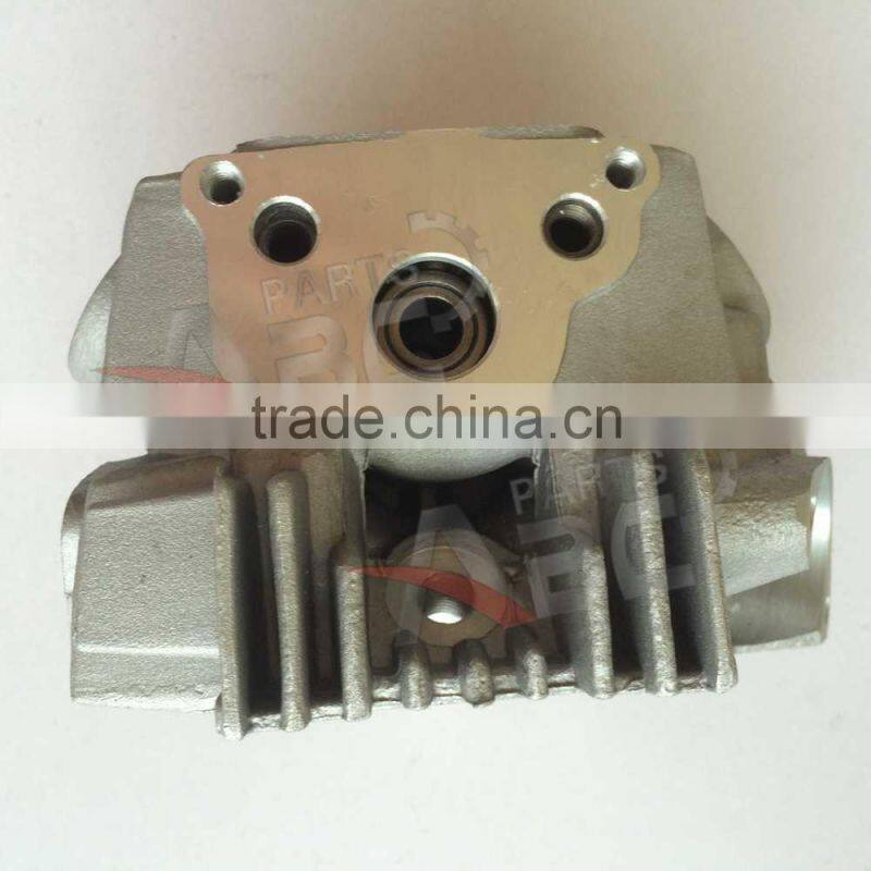 Chinese 110CC ATV Dirt bike motorcycle cylinder head engine head