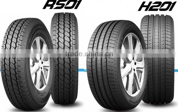 car tyre atv tyre 205 / 60R15 215 / 60R15 new tyre factory in china