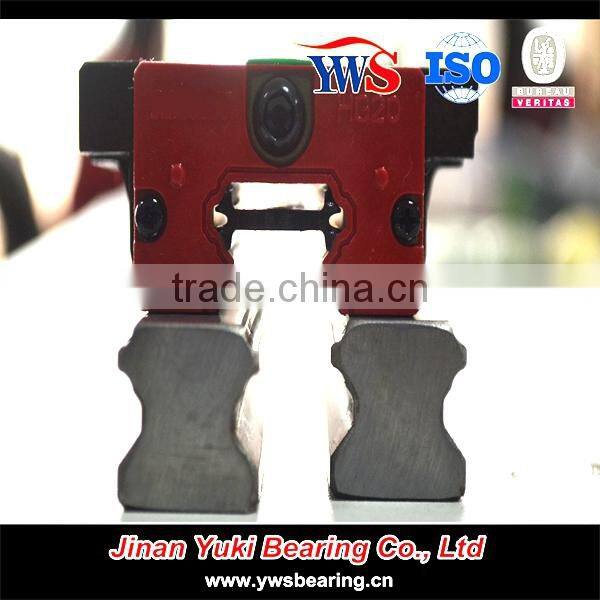 Linear Guide Rail and Block HGW20