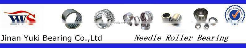 NK24/16 maintains a needle roller bearing inner ring free zone supply