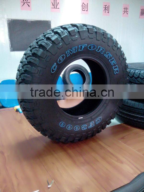 SUV tire LT215/85R16 M/T