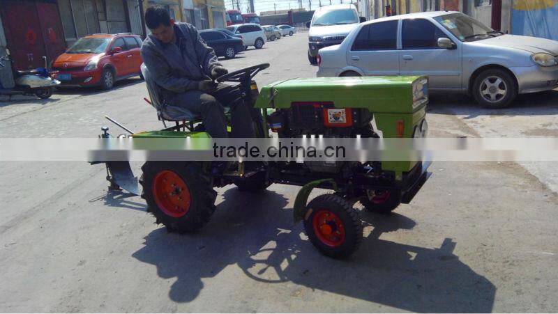 High Quality Walking Tractor