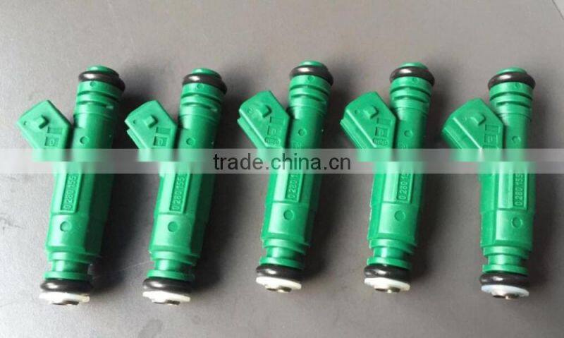 Injection valve 0280158094 8200387108 9200387108 for Renault Clio car