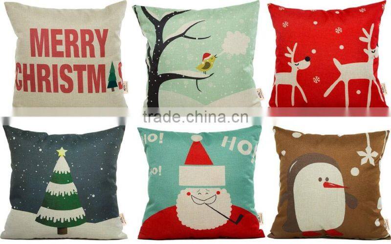Music and flower festival pillow multi color pillow cushion