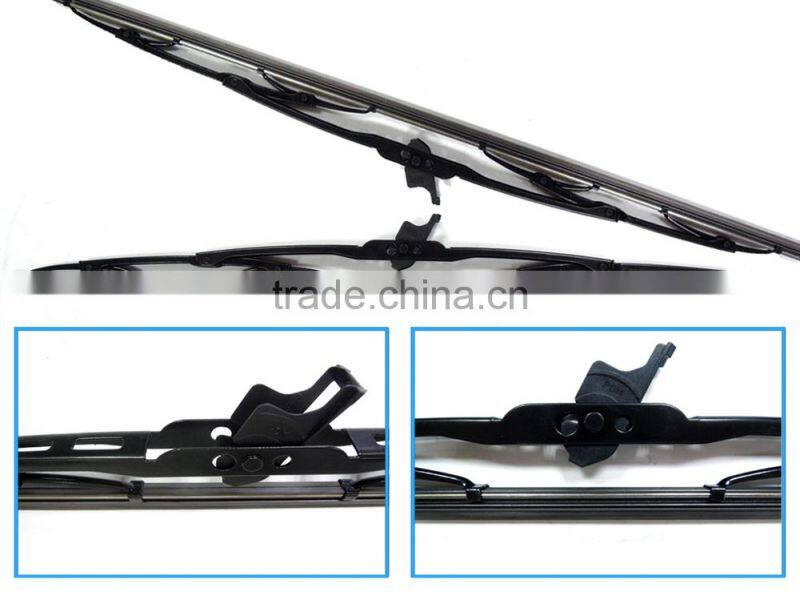Replacement 22 inch windscreen wiper for peugeot 405