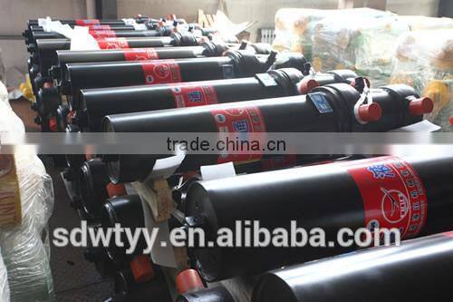 short stroke hydraulic cylinder