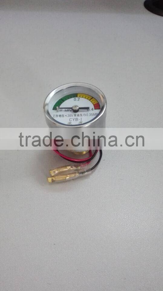 China Hydraulic Accessories CYB - I Pressure Gauge