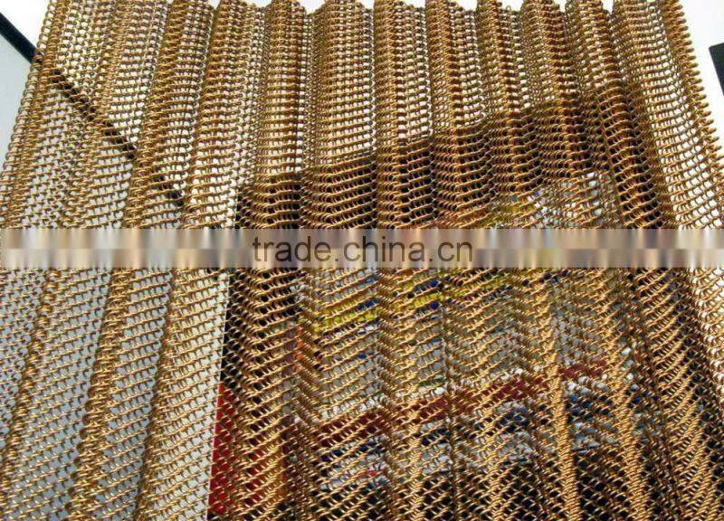 Decorative Metal Mesh Curtain