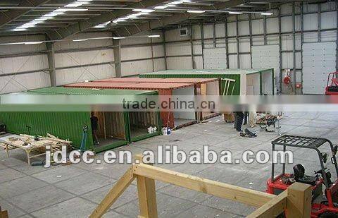 Container House residential blocks