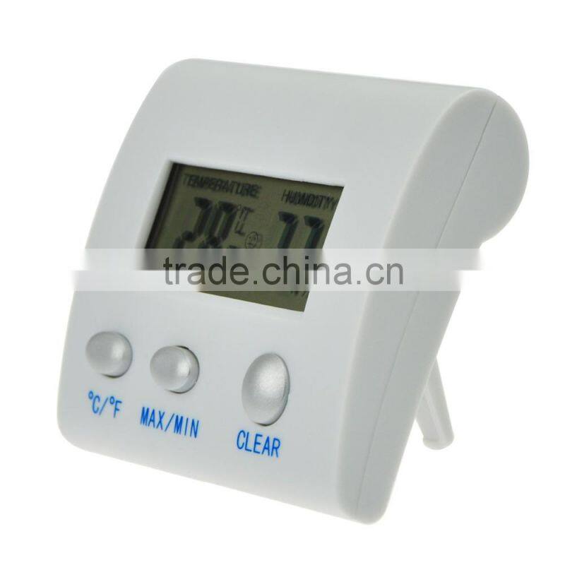 Digital Thermometer Temperature Humidity Meter