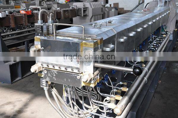 japan starch sheet extruder