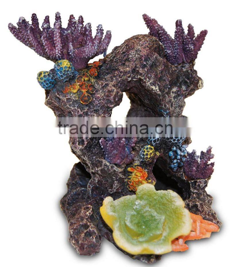 Medium Coral Aquarium Ornament Decoration