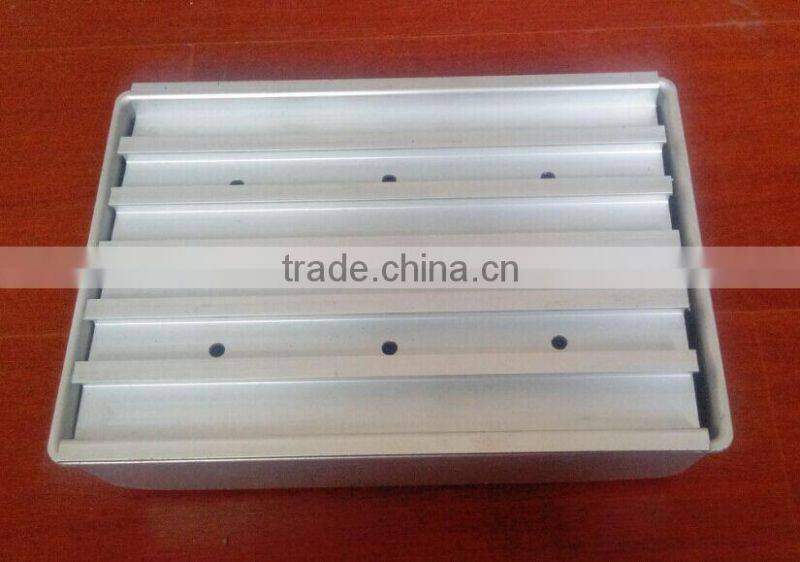Aluminum freezing mold aluminum mold size