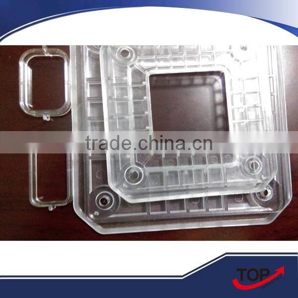 2016 square LED lights cover/led panel/LED parts