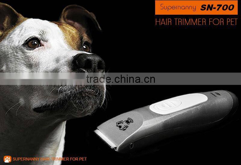 Supernanny Electric Dog Hair Clipper (SN-700)