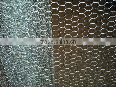 riverbed protection and slope protection used PVC Coated Gabion Mesh