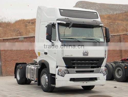 SINOTRUK HOWO 6X4 420HP Tractor Head Truck For Sale