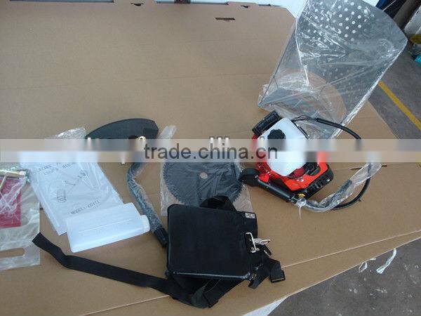 mini wheat and rice reaper 2013