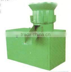 Flat die fertilizer granulator