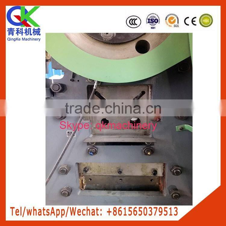 Multi-functional punching and shearing machine