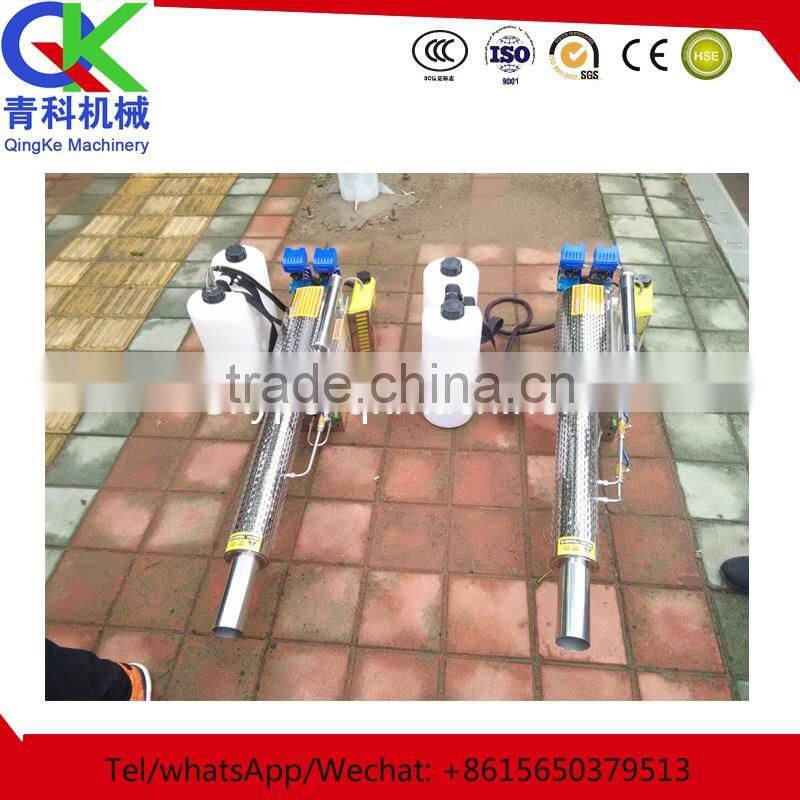 greenhouse fog machine fruit tree sprayer made in China